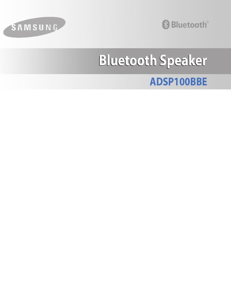 Samsung ADSP100BBE user manual