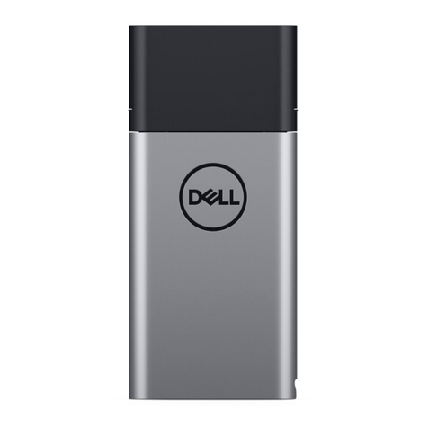 Dell PH45W17-CA User manual