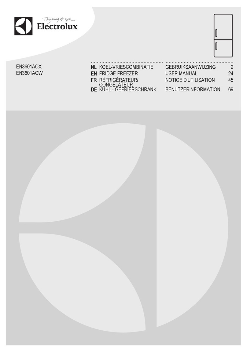 Electrolux EN3601AOX user manual