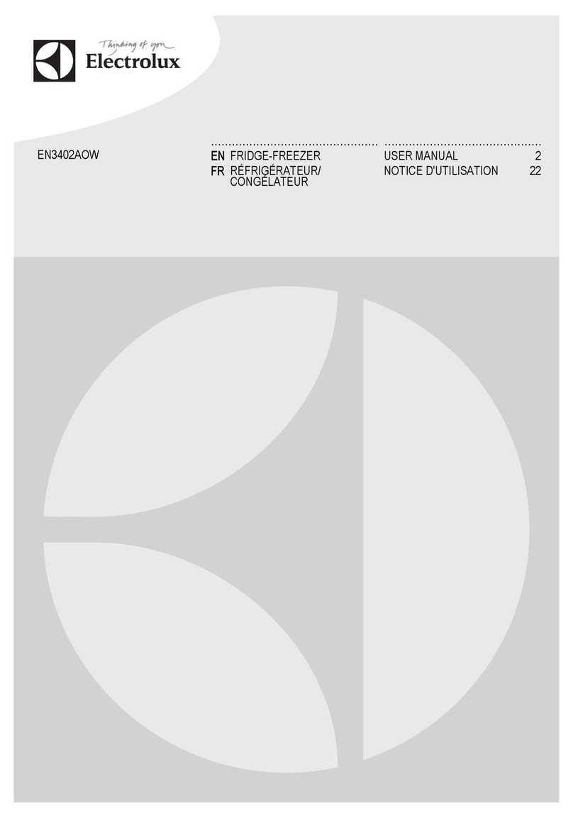 Electrolux EN3402AOW User manual