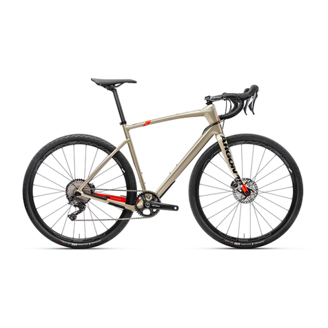 ARGON18 DARK MATTER 282A User manual