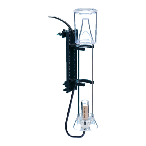 Aqua Medic Miniflotor User manual