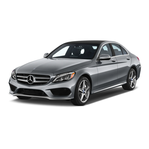Mercedes-Benz C-Class Sedan 2018 Brief overview