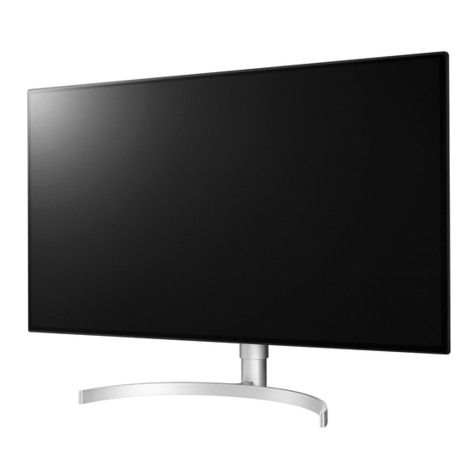 LG 32UL950 User manual