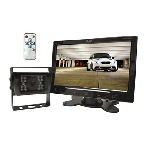 Boyo VTC307M User manual