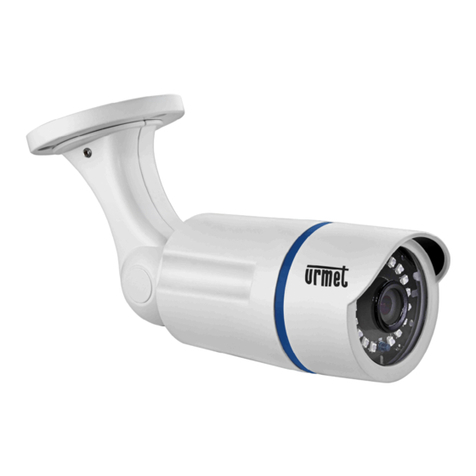 urmet domus 1092/257HZ User manual