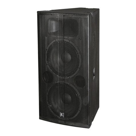 Beta Three SS2153II user manual