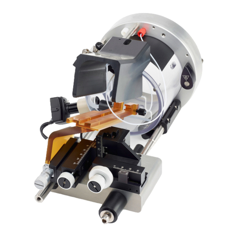 SCIEX NanoSpray Operator's guide