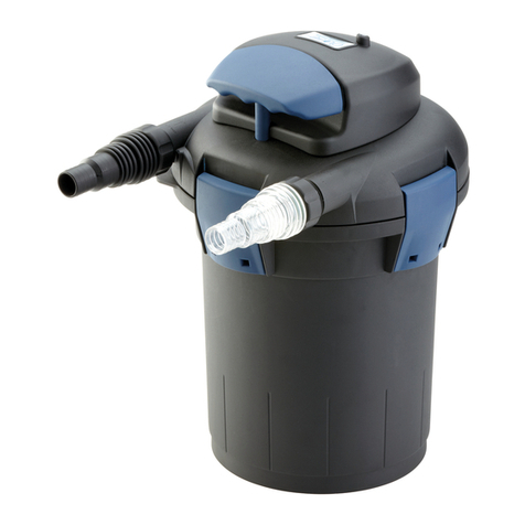 Oase BioPress 4000 operating instructions