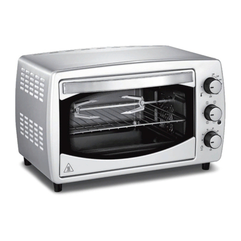TEFAL EQUINOX User manual