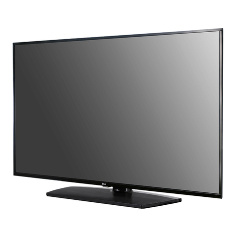 LG 32LV560H Quick start guide