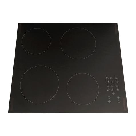 montpellier MON-CER60T15 User manual
