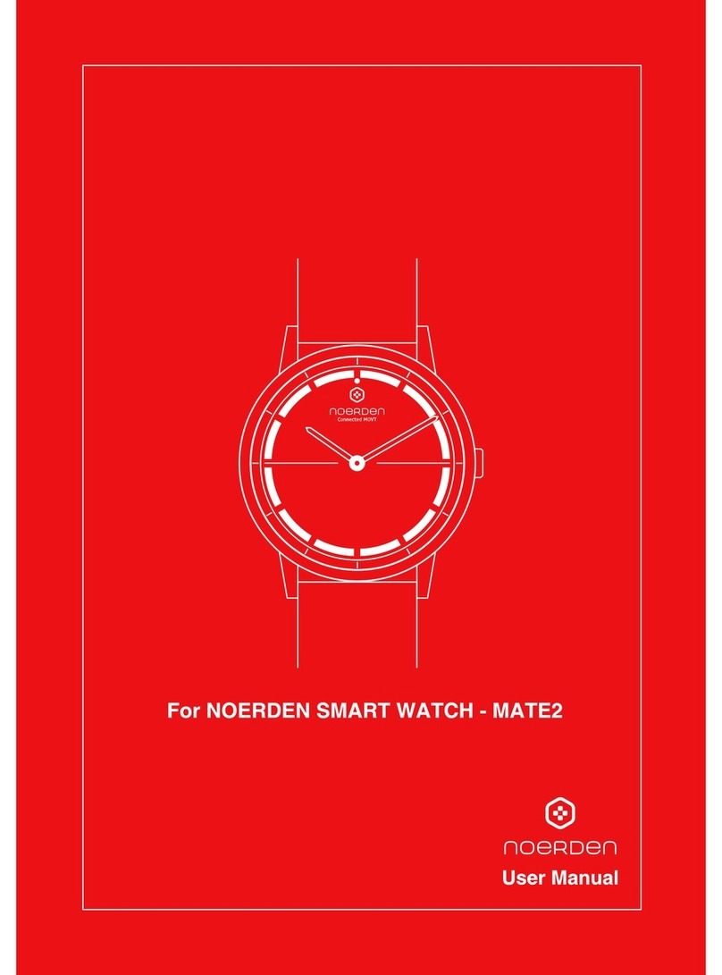 NOERDEN MATE2 user manual