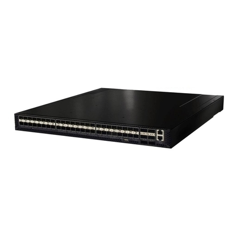 Edge-Core AS5912-54X User manual Edge-Core AS5912-54X User manual
