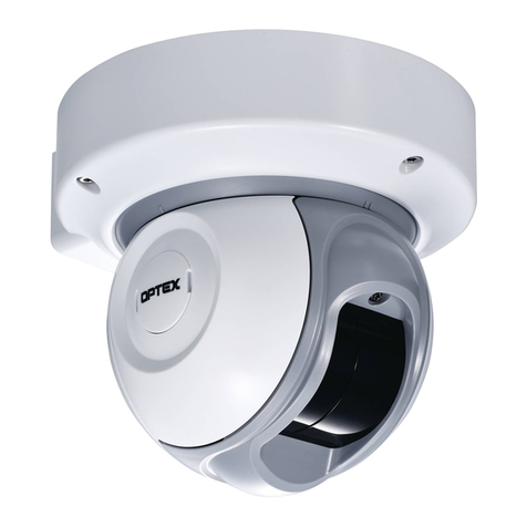 Optex Redscan Mini User manual