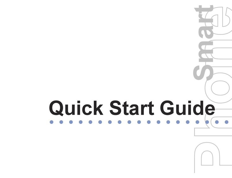 HTC Tornado User manual