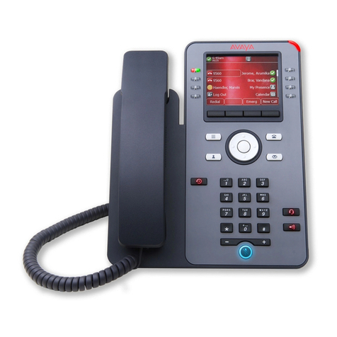 Avaya J179 Datasheet