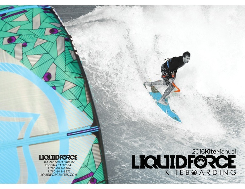 Liquid Force SLE 4 Quickstart guide and setup manual Liquid Force SLE 4 Quickstart guide and setup manual