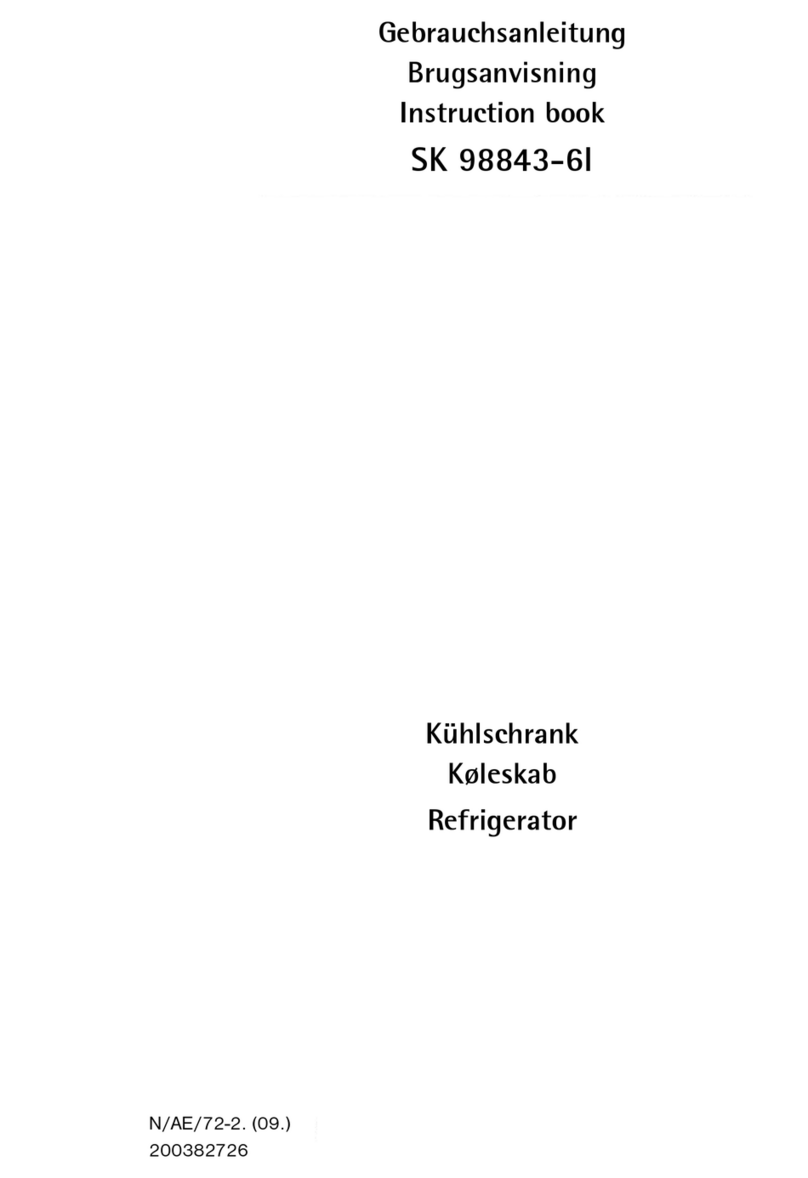 AEG SK 98843-6I Instruction book