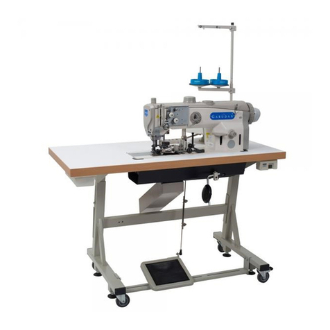 Garudan GF-139-443 MH/L33 user manual