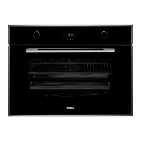 Teka HLF 840 user guide