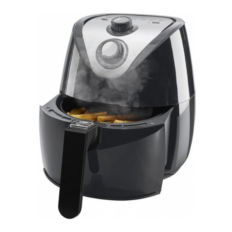 Silvercrest SHF 1500 A1 User manual