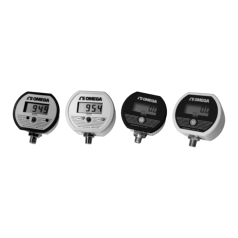 Omega DPG1000B user manual