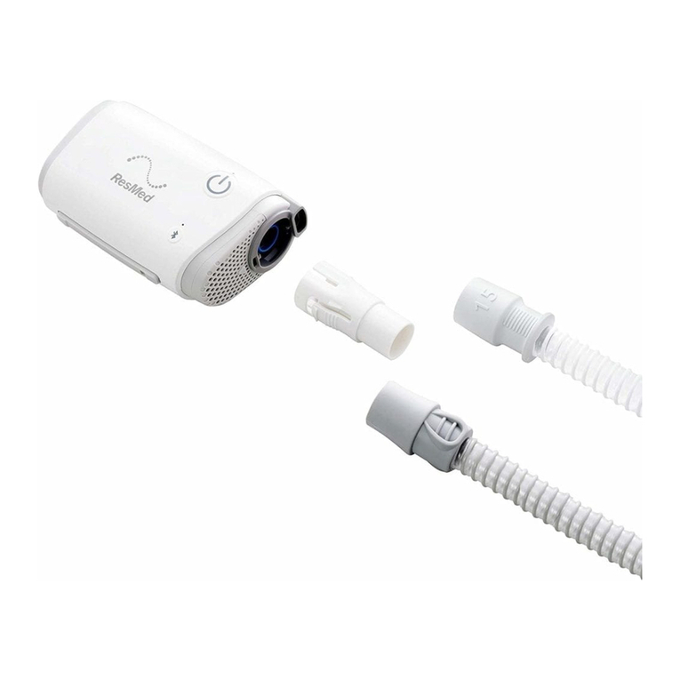 ResMed AIRMINI User manual