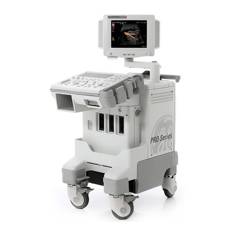 GE LOGIQ 400 User manual