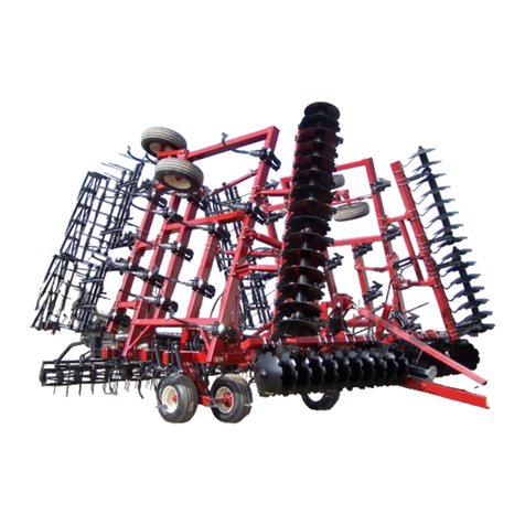 Salford 699 Assembly and Parts Manual