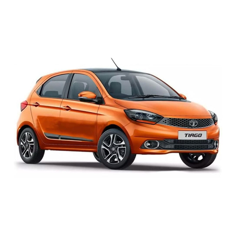TATA Motors TIAGO XZ 2019 owner's manual
