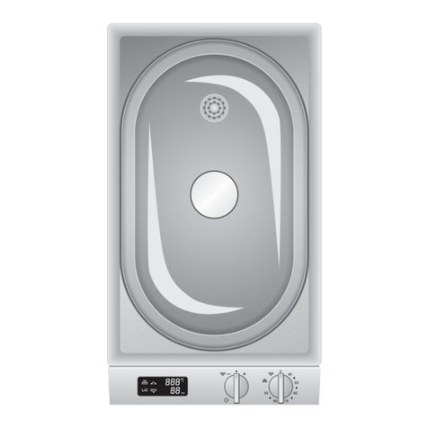 Gaggenau VK 230 instruction manual