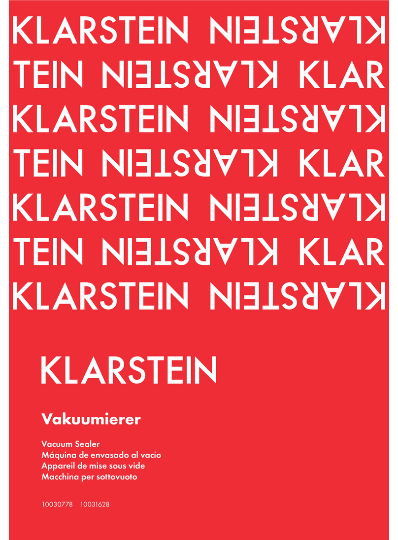 Klarstein 10030778 manual