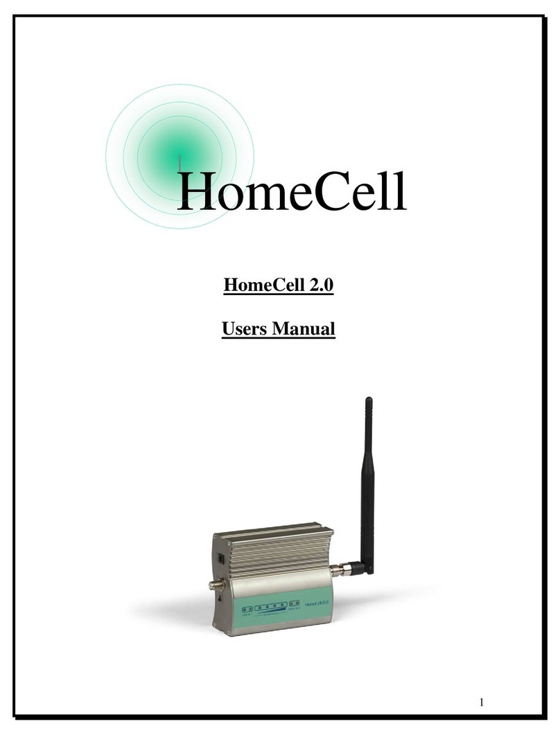 HomeCell 2.0 user manual