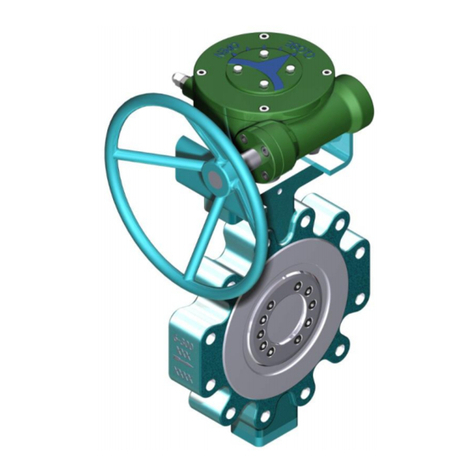 Cameron WKM User manual