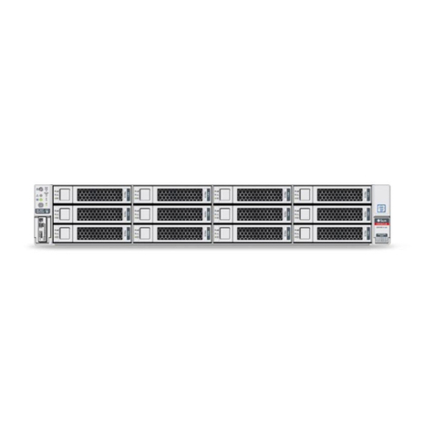 Oracle ZFS Storage ZS7-2 Getting started guide