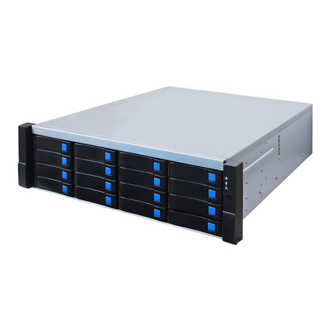 HighPoint RocketStor 6674T User manual