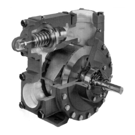 BLACKMER CRL4A Installation, operation and maintenance instructions BLACKMER CRL4A Installation, operation and maintenance instructions
