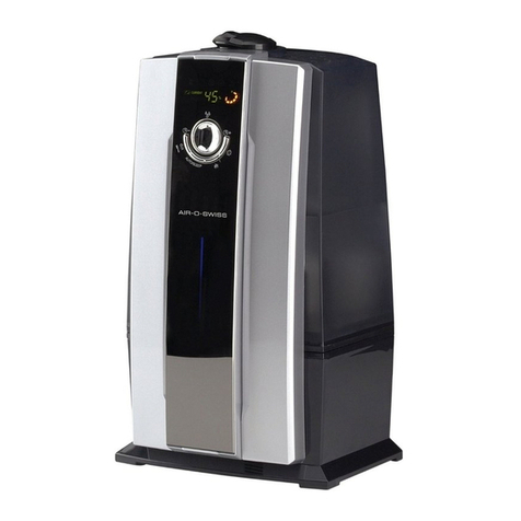 Boneco u7142 Instructions for use