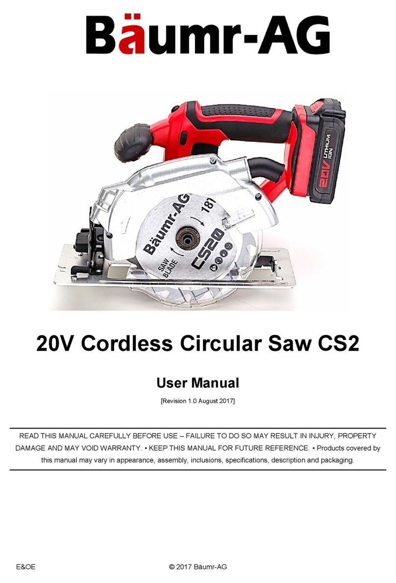 Baumr-AG CS2 user manual