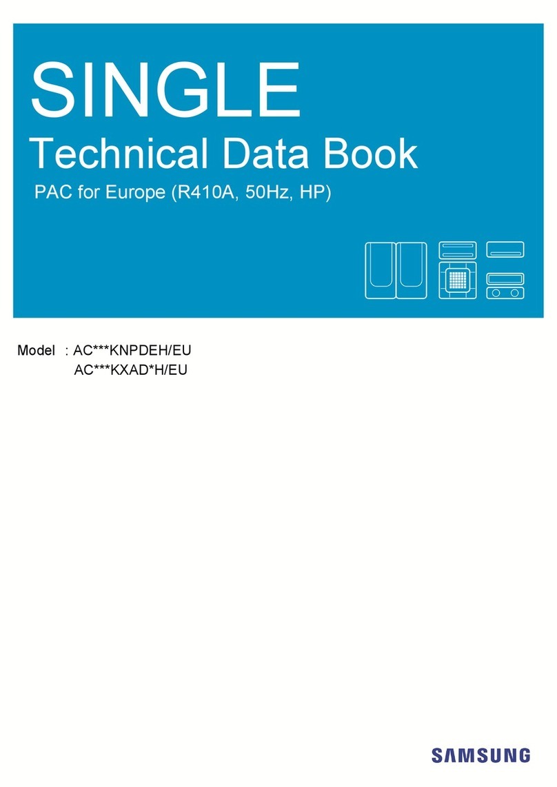 Samsung AC100KNPDEH/EU Instruction manual