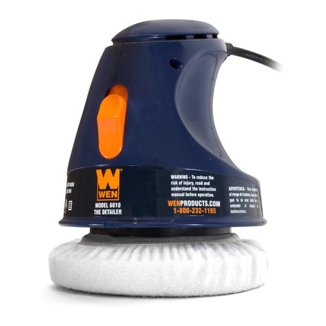 Wen 6010 User manual