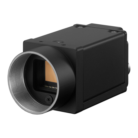 Sony XCG-CG160 User manual