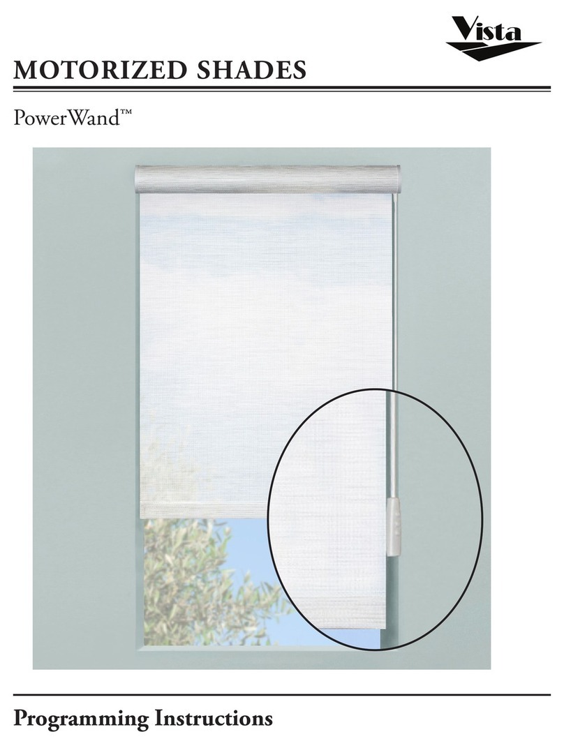 Vista PowerWand Programming instructions