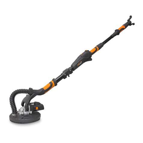 Wen 6369 User manual