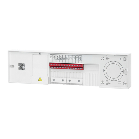 Danfoss Icon Master Controller 24 V User manual