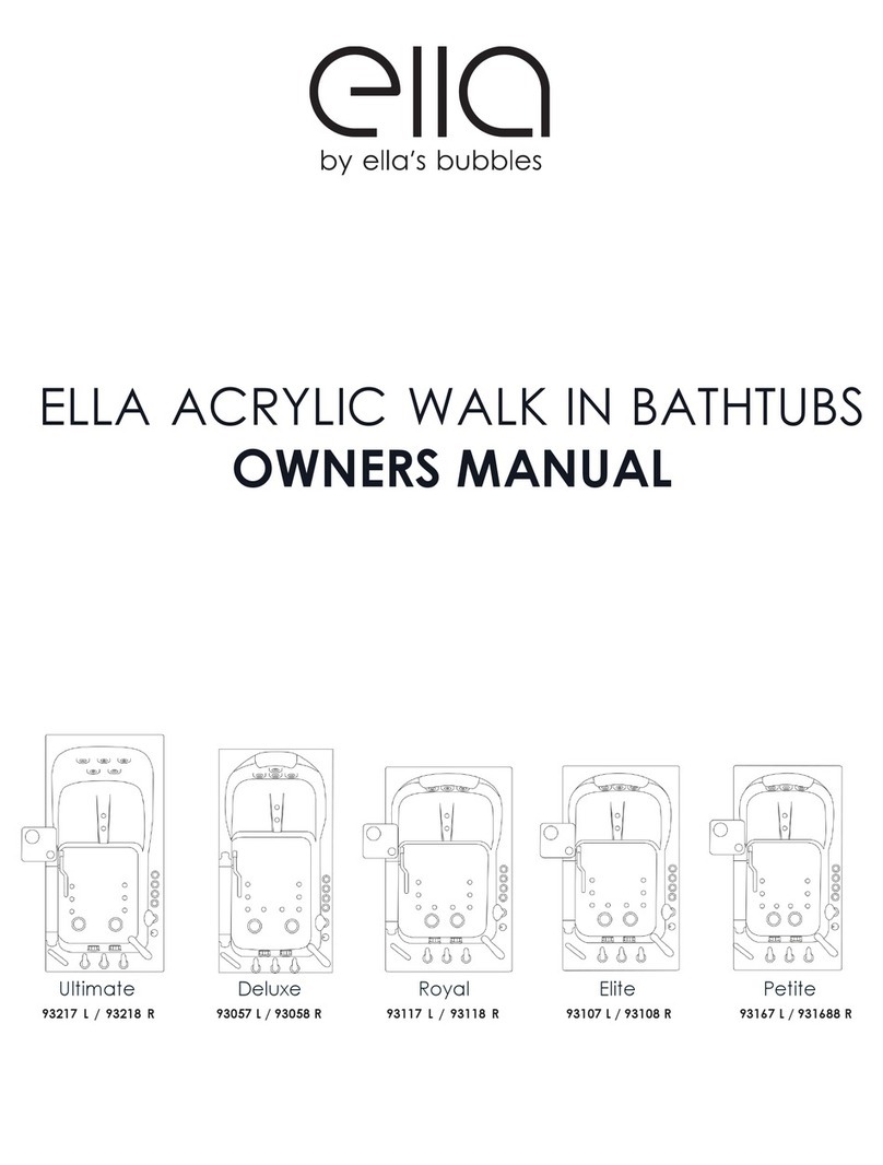 Ella Deluxe 93058 R User manual