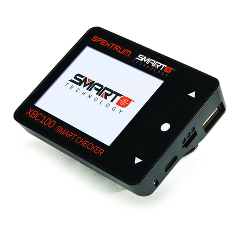 Spektrum Smart Technology XBC100 manual
