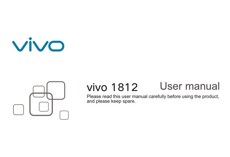 Vivo vivo 1812 user manual