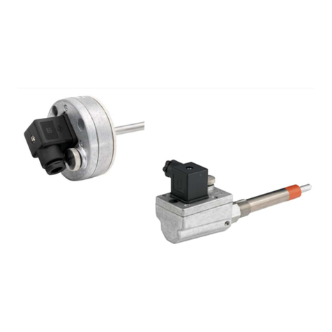 HB Products SLCD-M1/_Ex Series User manual
